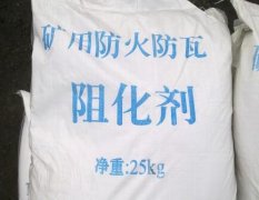 煤礦專(zhuān)用阻化劑